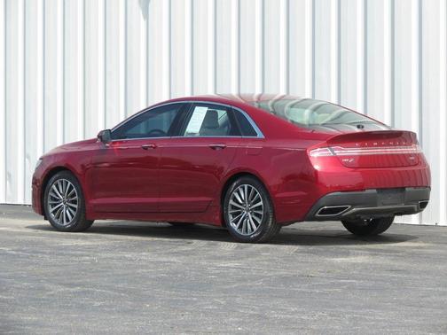 2018 Lincoln MKZ Premiere