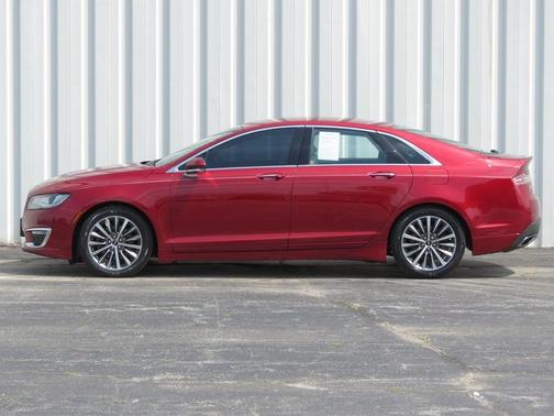 2018 Lincoln MKZ Premiere