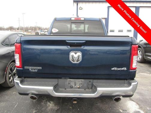 2021 RAM 1500 Big Horn