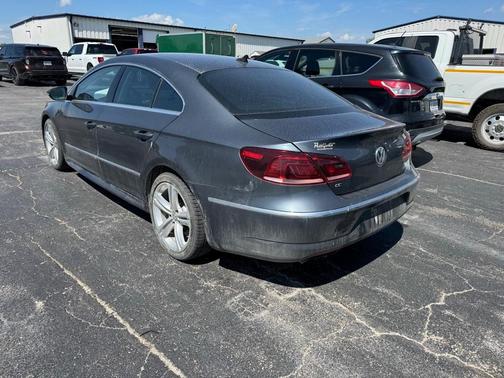 2013 Volkswagen CC 2.0T R-Line
