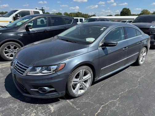2013 Volkswagen CC 2.0T R-Line