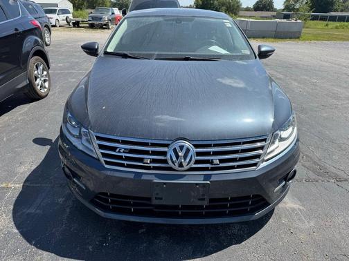 2013 Volkswagen CC 2.0T R-Line