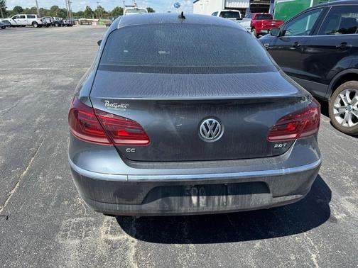 2013 Volkswagen CC 2.0T R-Line