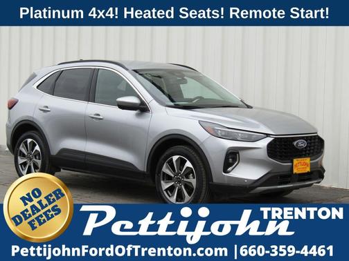 2023 Ford Escape Platinum