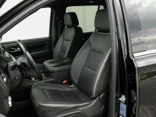 Onyx Black 2022 GMC Yukon SLT