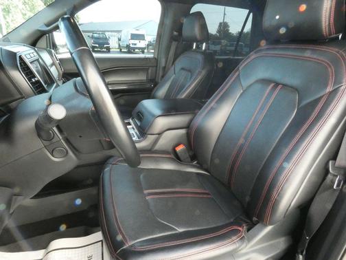 White Metallic 2021 Ford Expedition Max Limited