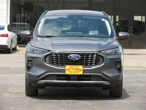 2025 Ford Escape PHEV