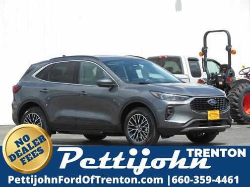 2025 Ford Escape PHEV