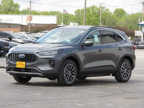 2025 Ford Escape PHEV