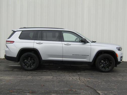 2024 Jeep Grand Cherokee L Laredo