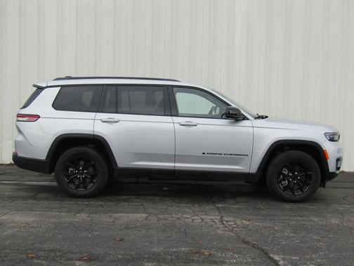 2024 Jeep Grand Cherokee L Laredo