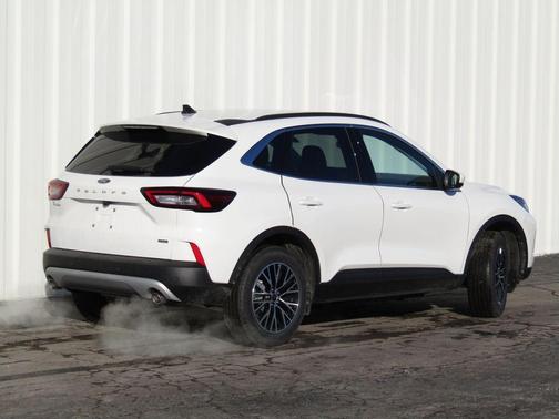 2026 Ford Escape PHEV