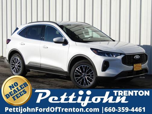 2026 Ford Escape PHEV