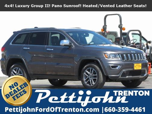 2020 Jeep Grand Cherokee Limited