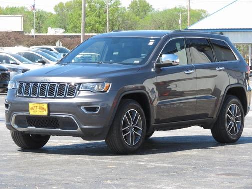 2020 Jeep Grand Cherokee Limited