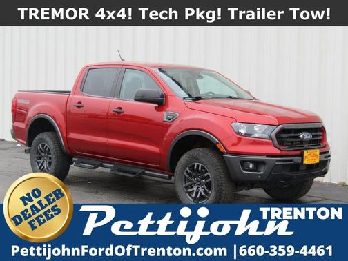2022 Ford Ranger XLT