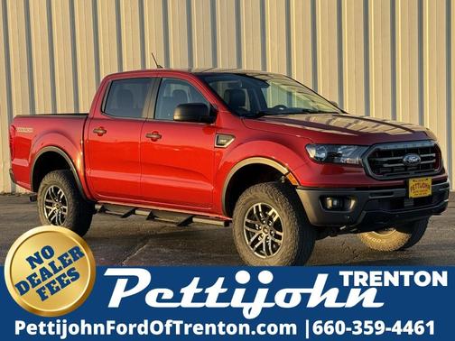 2022 Ford Ranger XLT