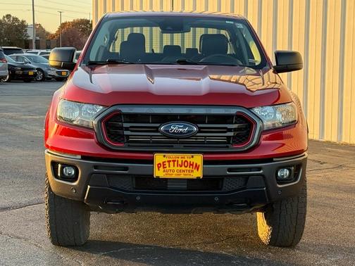 2022 Ford Ranger XLT