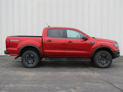 2022 Ford Ranger XLT