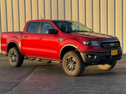 2022 Ford Ranger XLT