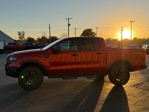 2022 Ford Ranger XLT