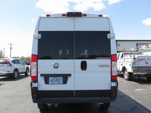 2023 RAM ProMaster 2500 High Roof