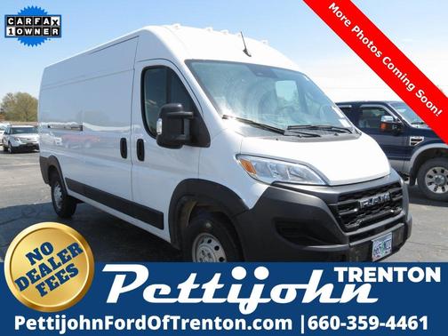 2023 RAM ProMaster 2500 High Roof
