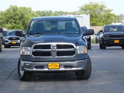 Granite Crystal Clearcoat Metallic 2014 RAM 1500 Tradesman/Express
