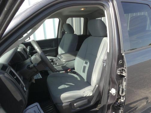 Granite Crystal Clearcoat Metallic 2014 RAM 1500 Tradesman/Express