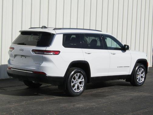 2021 Jeep Grand Cherokee L Limited