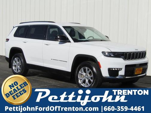 2021 Jeep Grand Cherokee L Limited