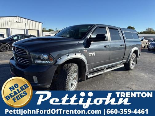 2017 RAM 1500 Sport