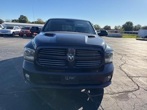 2017 RAM 1500 Sport