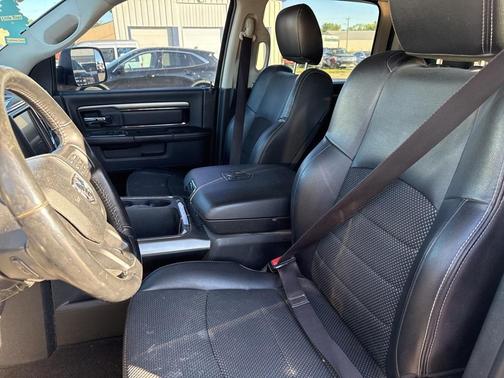 2017 RAM 1500 Sport
