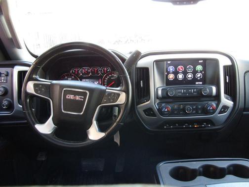 2016 GMC Sierra 3500 SLE