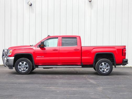 2016 GMC Sierra 3500 SLE