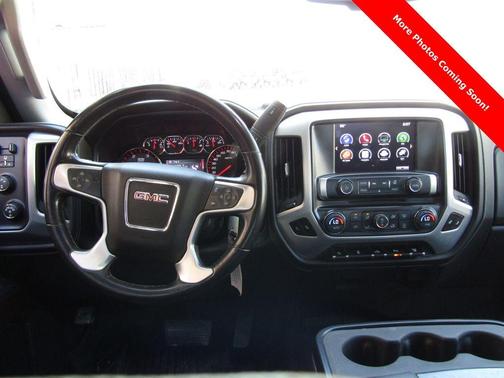 2016 GMC Sierra 3500 SLE