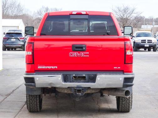2016 GMC Sierra 3500 SLE