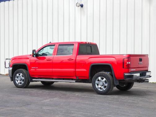 2016 GMC Sierra 3500 SLE