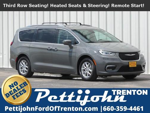 2021 Chrysler Pacifica Touring-L