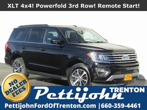 2019 Ford Expedition XLT