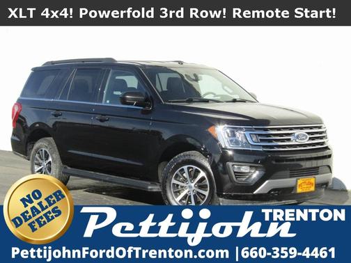 2019 Ford Expedition XLT