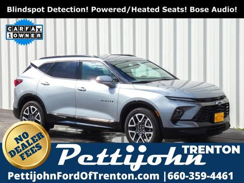 2025 Chevrolet Blazer RS