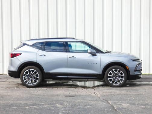 2025 Chevrolet Blazer RS