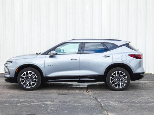 2025 Chevrolet Blazer RS