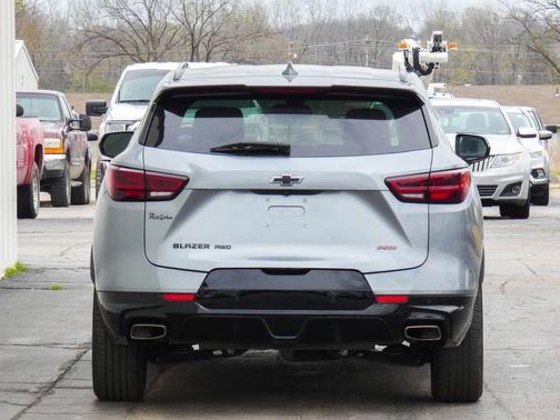 2025 Chevrolet Blazer RS