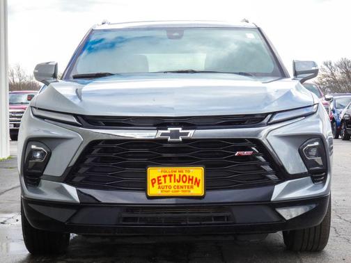 2025 Chevrolet Blazer RS