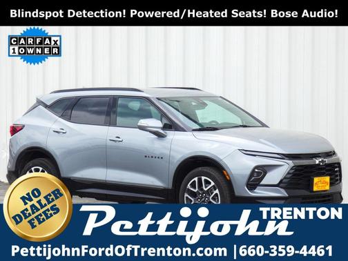 2025 Chevrolet Blazer RS