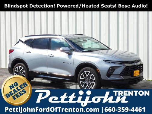 2025 Chevrolet Blazer RS