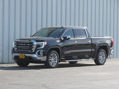2022 GMC Sierra 1500 Limited SLT
